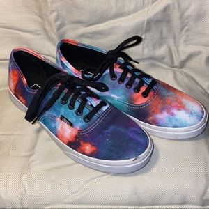 Galaxy Vans